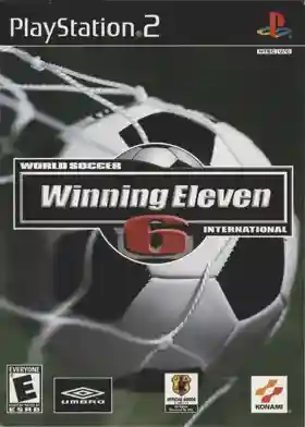 World Soccer Winning Eleven 6 - International